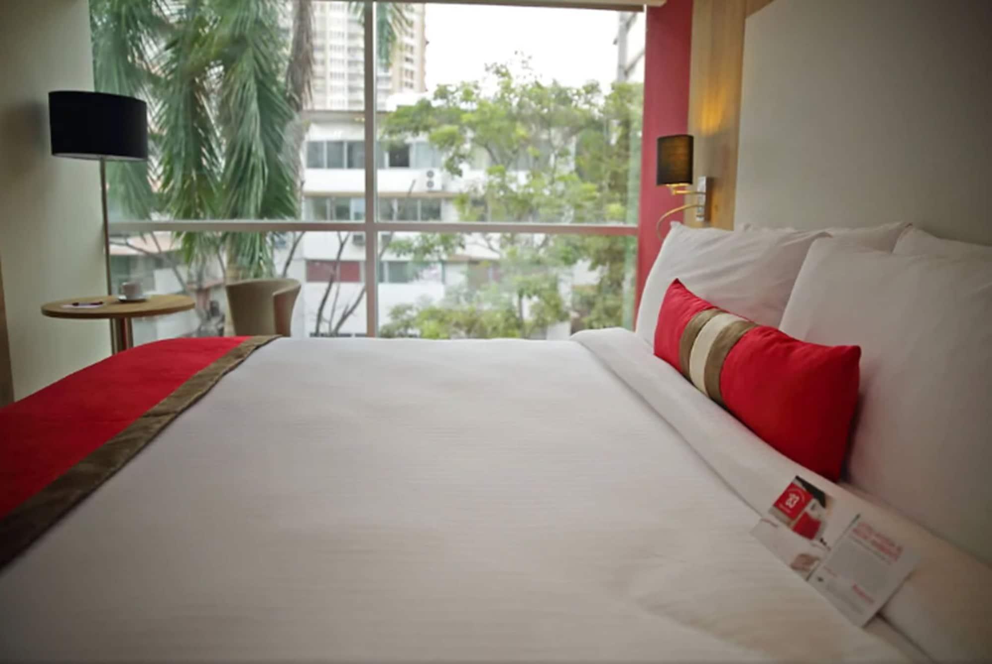 Ramada By Wyndham Panama Via Argentina Hotel Екстериор снимка