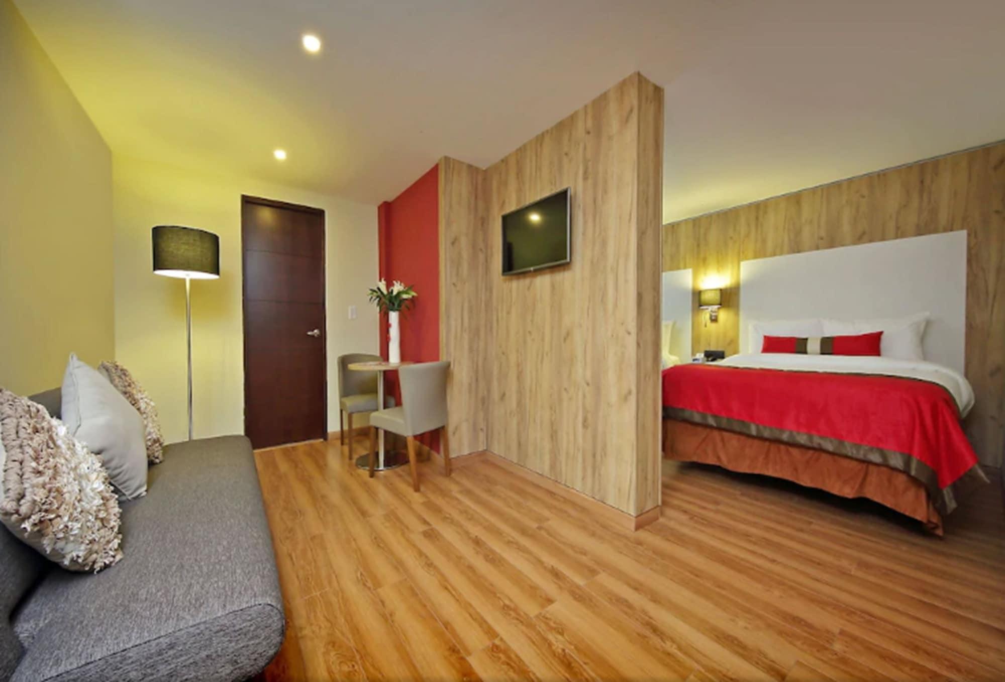 Ramada By Wyndham Panama Via Argentina Hotel Екстериор снимка