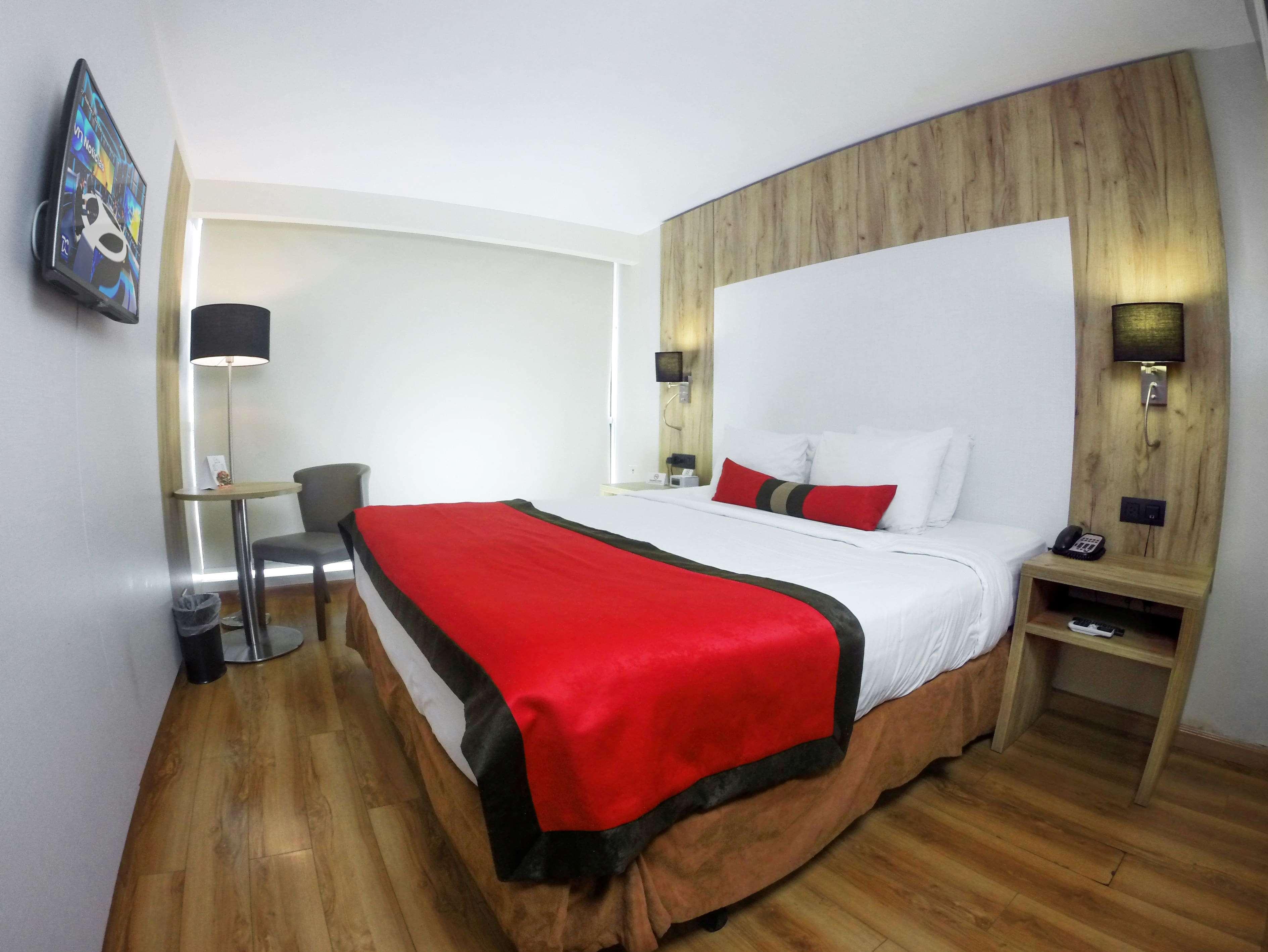 Ramada By Wyndham Panama Via Argentina Hotel Екстериор снимка