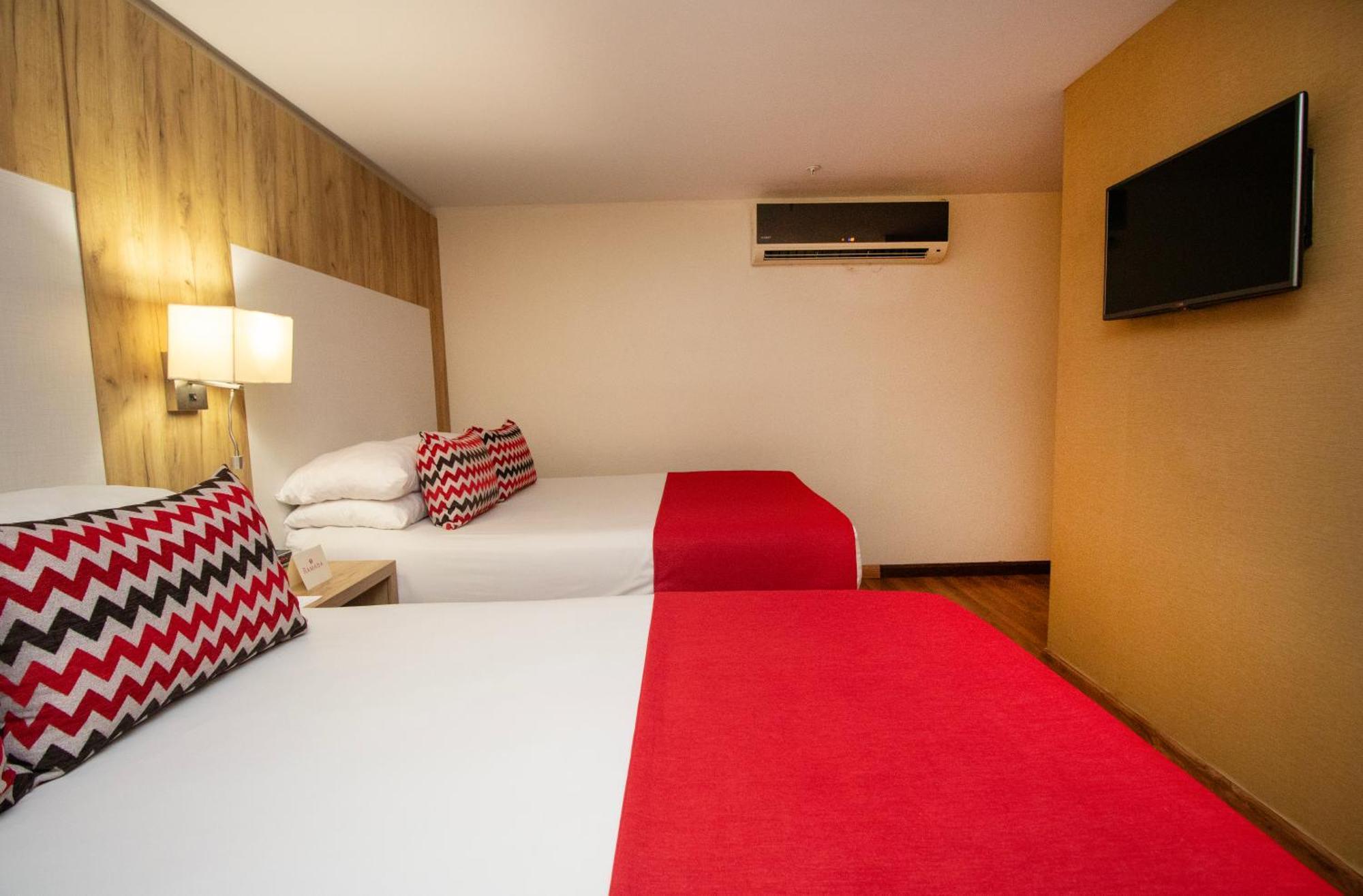 Ramada By Wyndham Panama Via Argentina Hotel Екстериор снимка